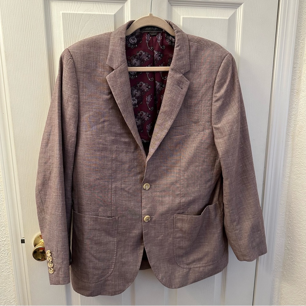 Indochino Sport Coat